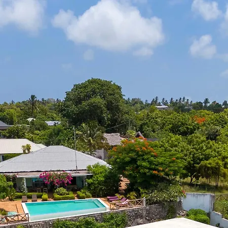 Big Furaha Villa